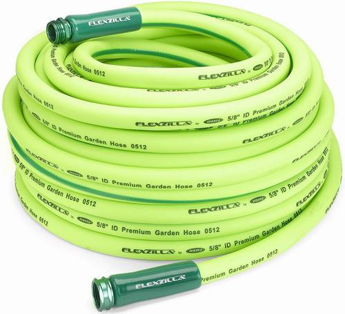 Legacy Manufacturing Flexzilla ZillaGreen Garden Hose