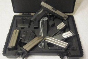 Springfield XDm 4.5 set