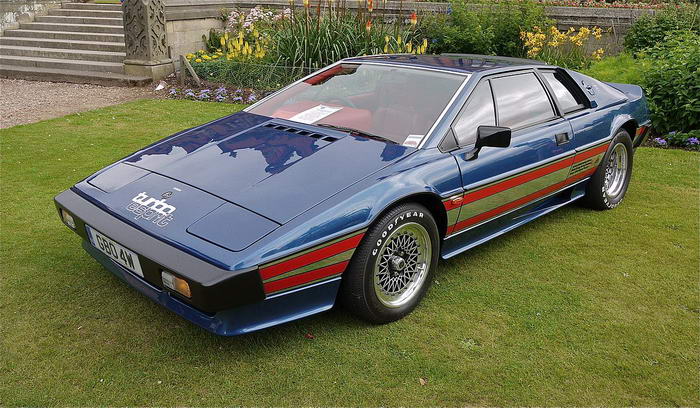 Lotus Esprit