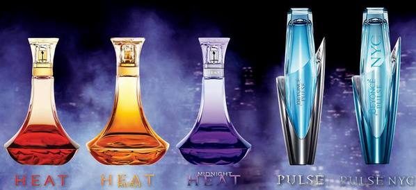 Best Beyonce Perfumes