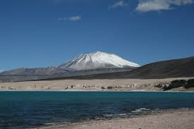 Nevado Ojos del Salado, Argentina