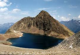 Poquentica Lake, Bolivia