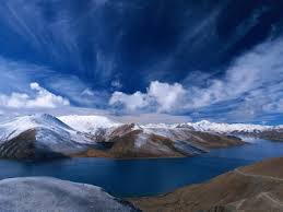 Ridonglabo Lake, Tibet