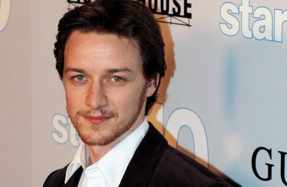 James McAvoy