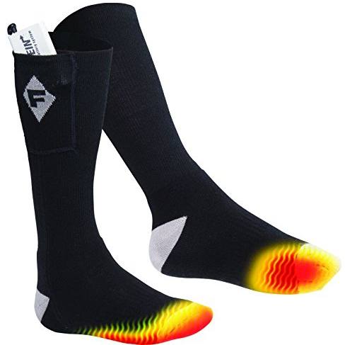 Flambeau Men's Heated Socks Kit