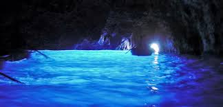 Blue Grotto, Capri