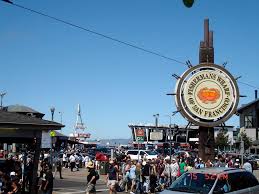 Fisherman's Wharf, San Francisco