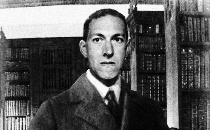 HP Lovecraft