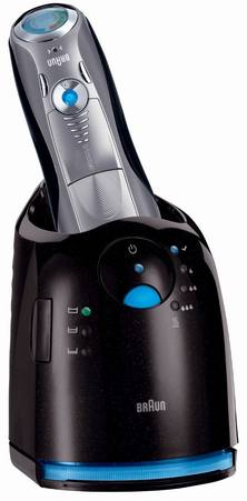 Braun Series 7- Pulsonic Shaver System