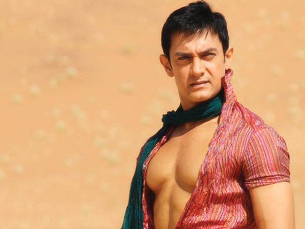 Aamir Khan - A Hottest Bollywood Actor