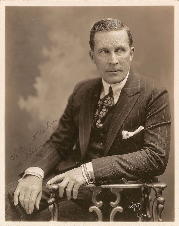 William Desmond Taylor